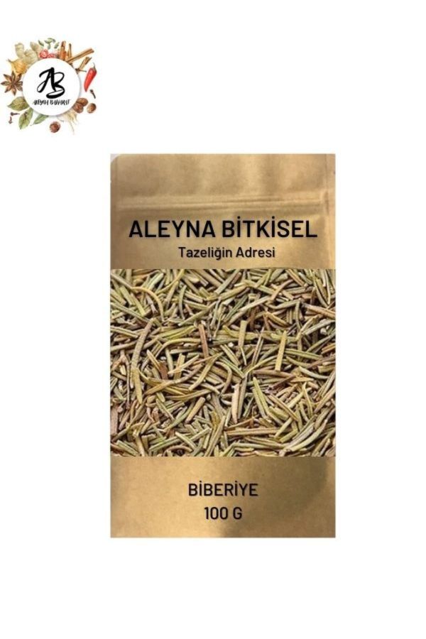 100 gr Biberiye Çayı