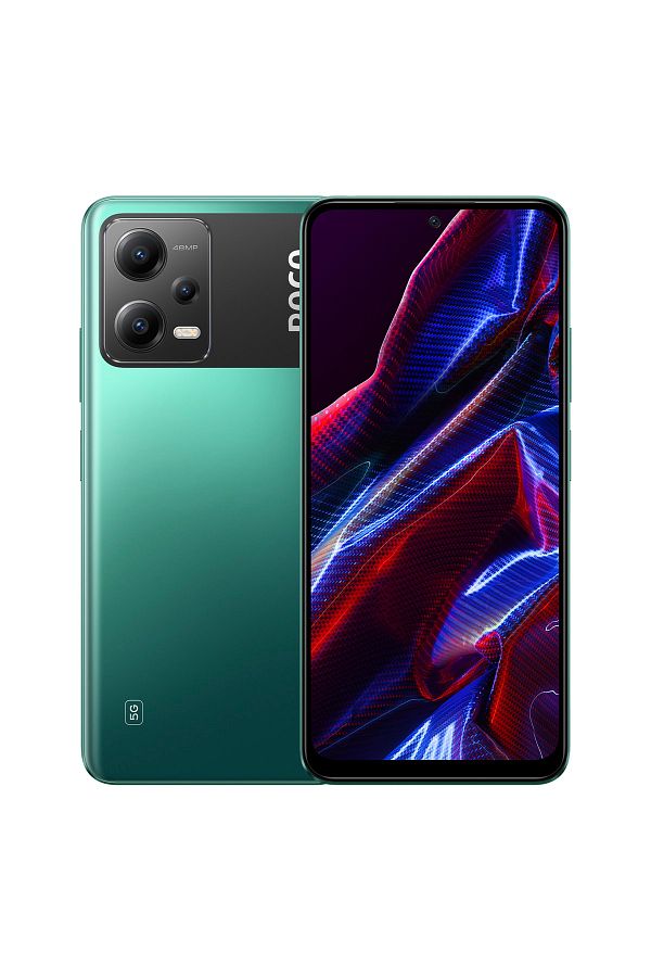POCO X5 5G 256 GB 8 GB RAM Yeşil Cep Telefonu (Xiaomi Türkiye Garantili) - Görsel 3