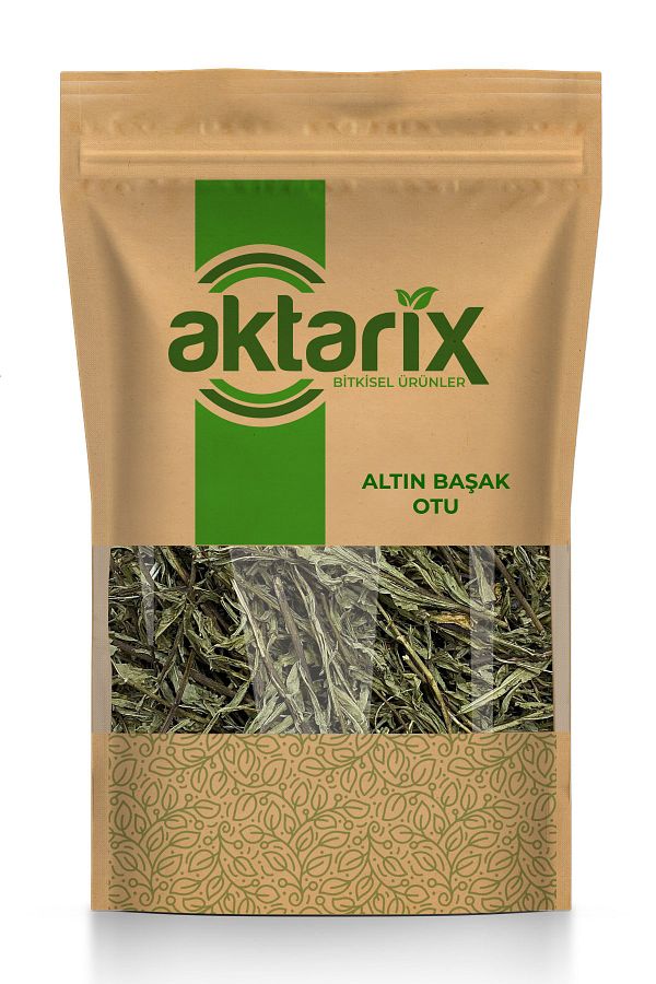 Yapışkan Andız ( Altın Başak Otu ) 50 Gr Aktarix