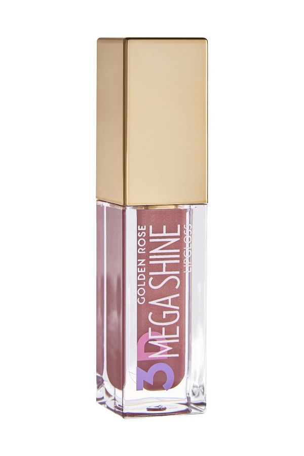 3d Mega Shine Lipgloss No: 117 Shimmer - Sedefli Dudak Parlatıcısı