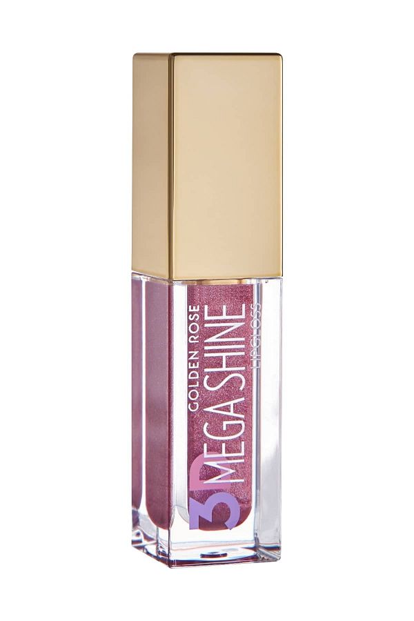 3d Mega Shine Lipgloss No: 120 Sparkle - Işıltılı Dudak Parlatıcısı