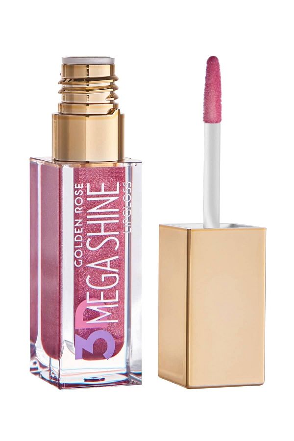 3d Mega Shine Lipgloss No: 120 Sparkle - Işıltılı Dudak Parlatıcısı_1