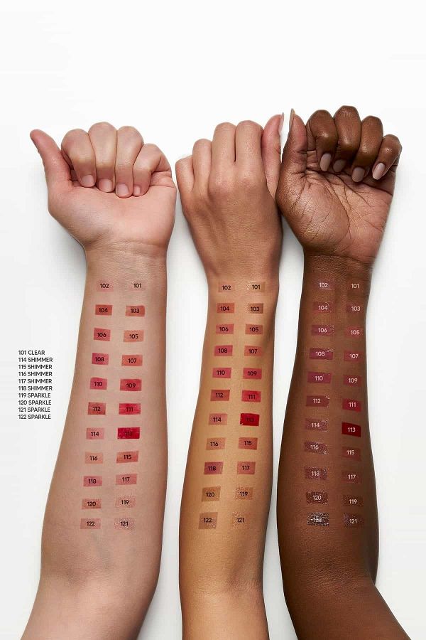 3d Mega Shine Lipgloss No: 106 - Renkli Dudak Parlatıcısı_3