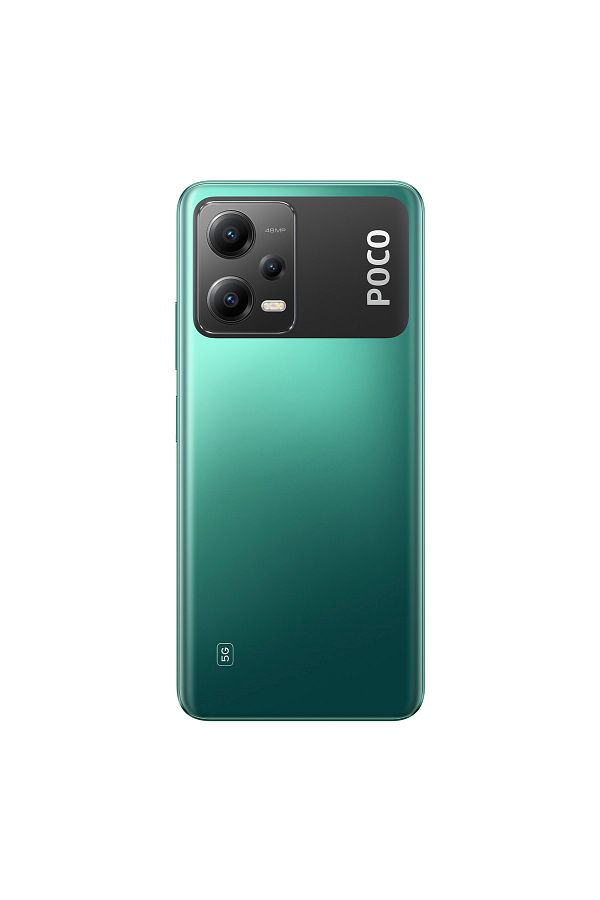 POCO X5 5G 256 GB 8 GB RAM Yeşil Cep Telefonu (Xiaomi Türkiye Garantili) - Görsel 4