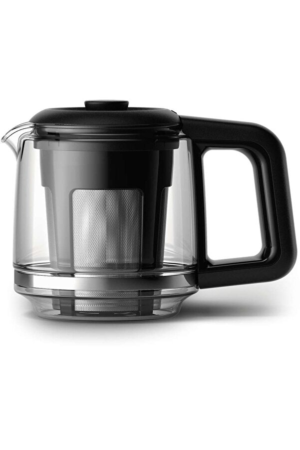 Philips Essential Series Collection 1700 W Cam Demlikli Çay Makinesi, Siyah - Görsel 6