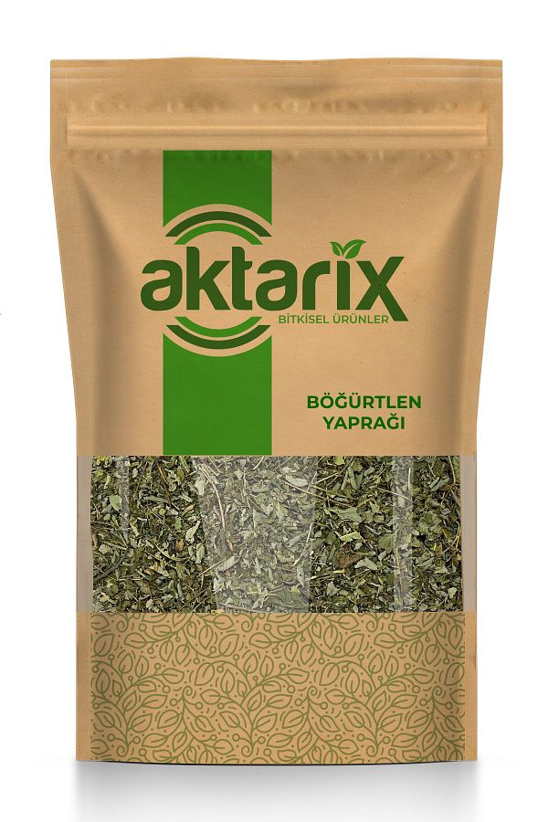 Böğürtlen Yaprağı 250 Gr