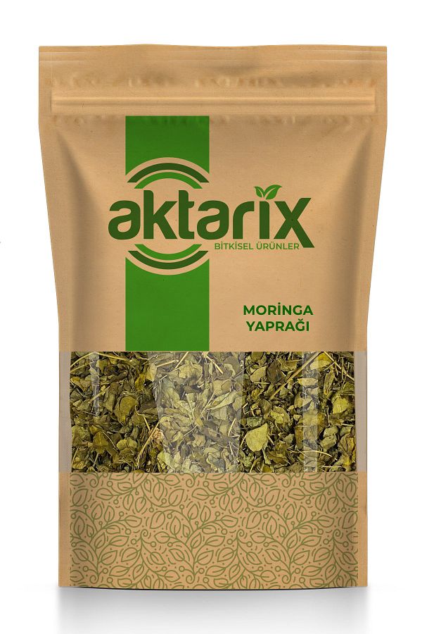 Moringa Yaprağı 50 Gr