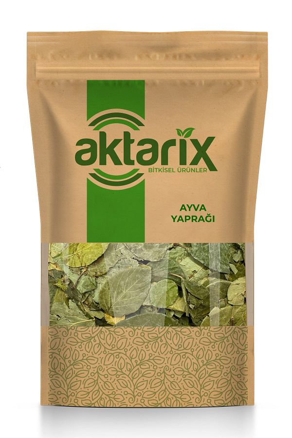 Ayva Yaprağı Otu 250 Gr Aktarix