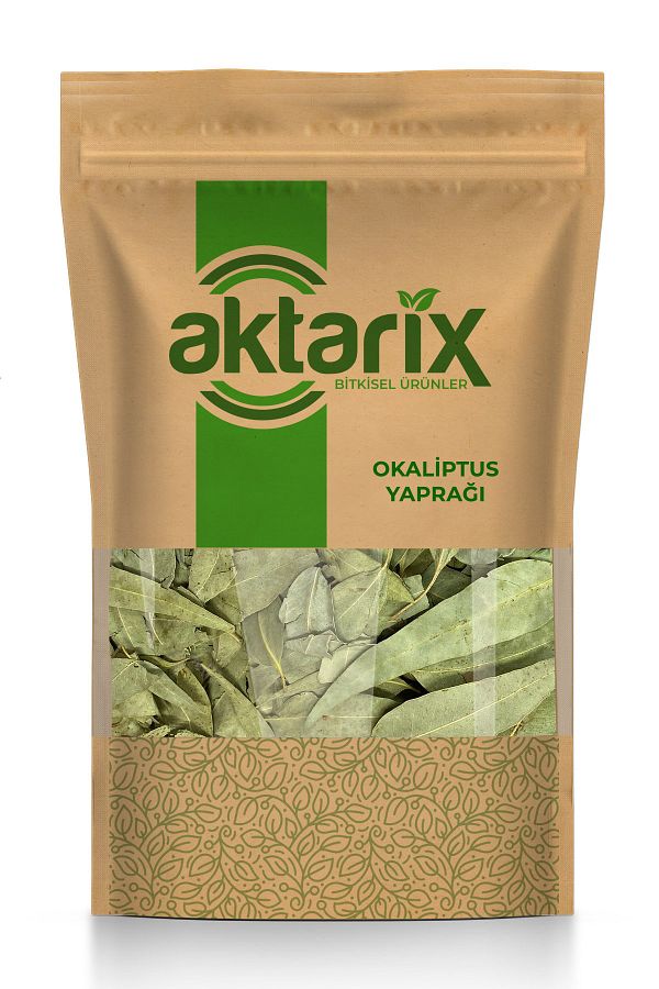 Okaliptus Yaprağı Otu 1 Kg Aktarix