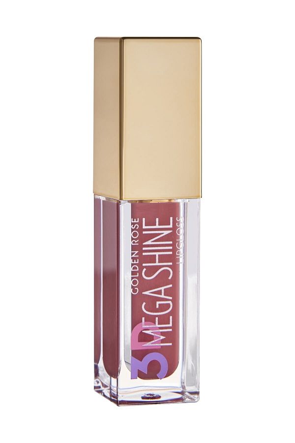 3d Mega Shine Lipgloss No: 109 - Renkli Dudak Parlatıcısı