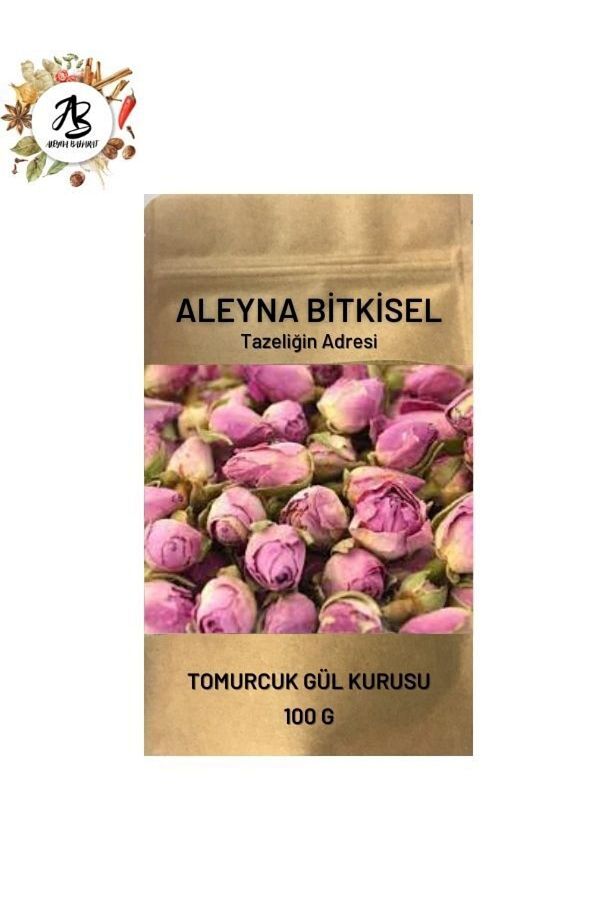 Tomurcuk Gül Kurusu 100 g