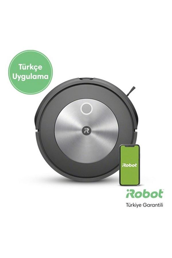 IRobot Roomba J7 Robot Süpürge - Görsel 2