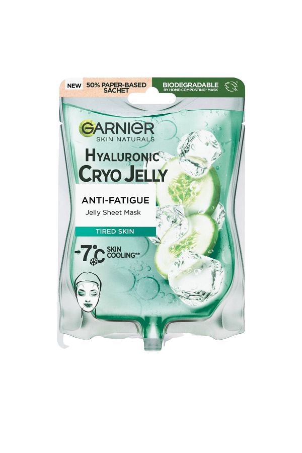 Yüz Maskesi Cryo Jelly