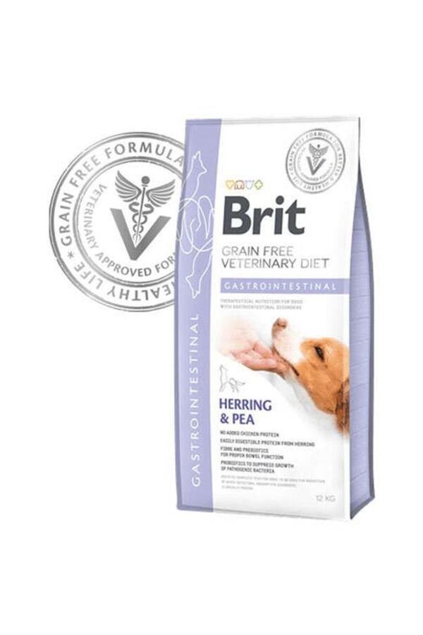 Veterinary Diet Gastrointestinal Sindirim Sistemi Destekleyici Tahılsız Köpek Maması 2kg