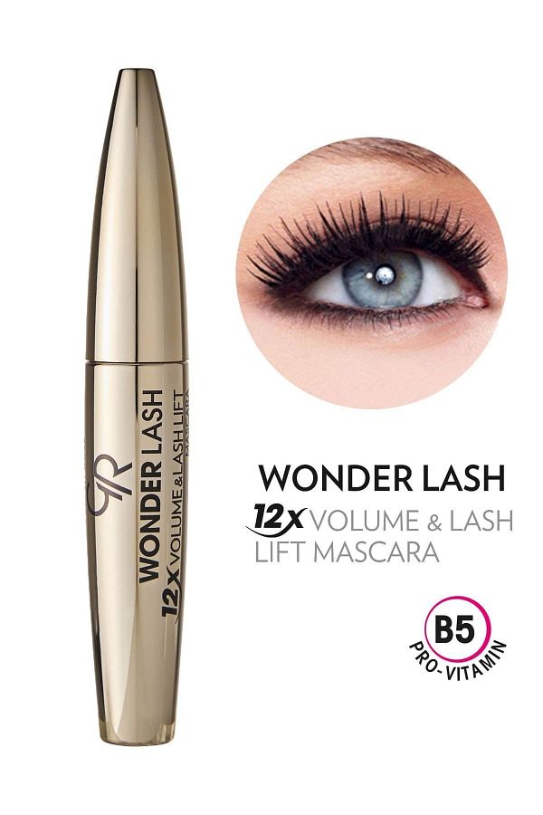 Wonder Lash Mascara - Black-hacim Veren Maskara_3