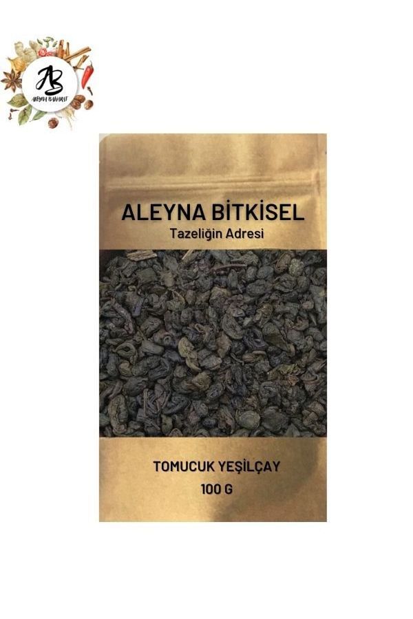 Yeşilçay Tomurcuk 100 gr