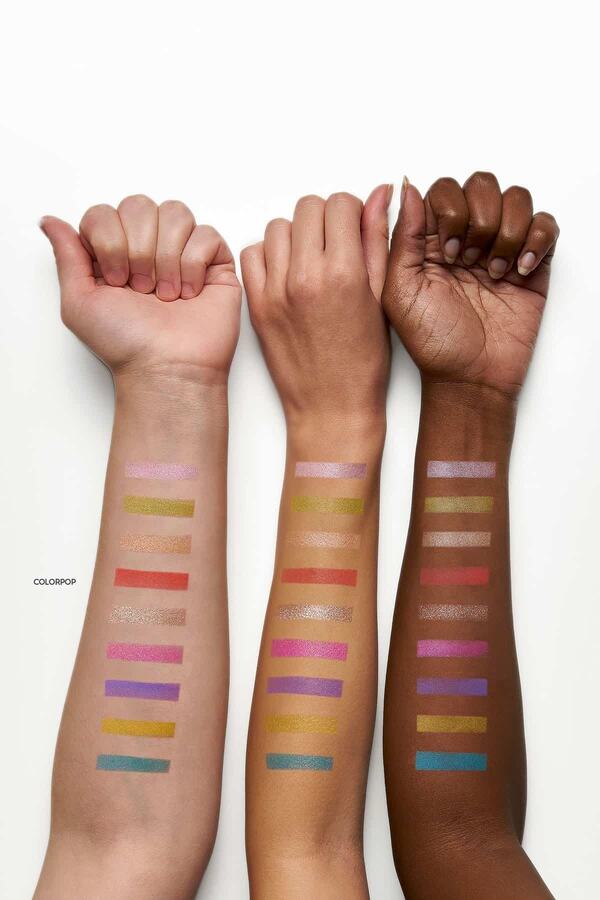 9'lu Far Paleti - GR MISS BEAUTY EYESHADOW PALETTE - COLORPOP_2