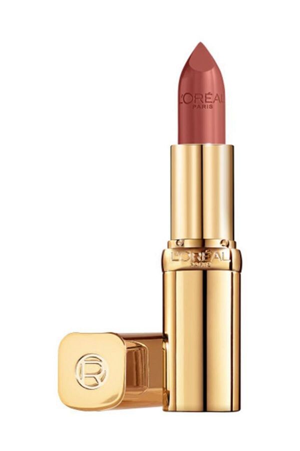 Color Riche Saten Bitişli Ruj 107 Seine Sunset - Nude