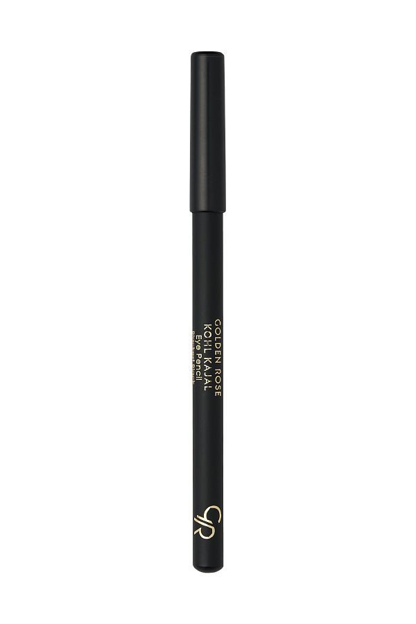 Kohl Kajal Eye Pencil No:01 Blackest Black - Göz Kalemi_1