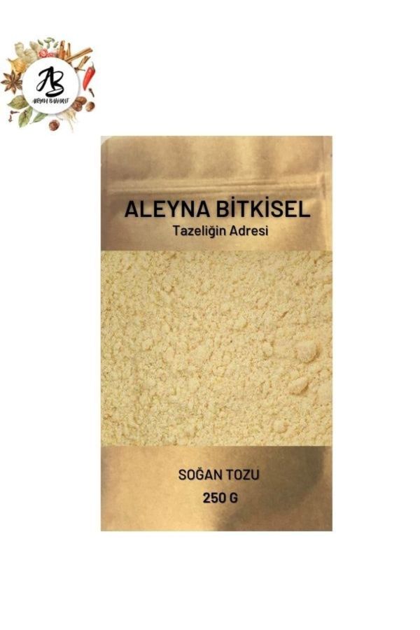 Katkısız Soğan Tozu 250 G