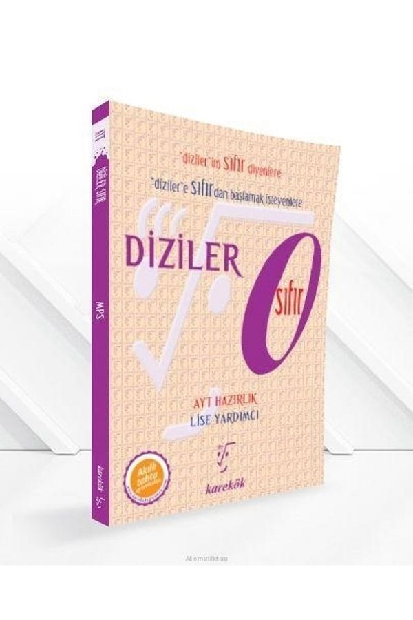 Karekök Diziler Sıfır