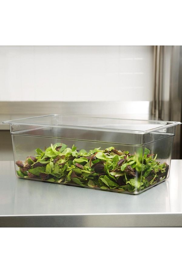 Polikarbon Gastronom Küvet Gn 1/1 200,32.5x26.5x20 Cm
