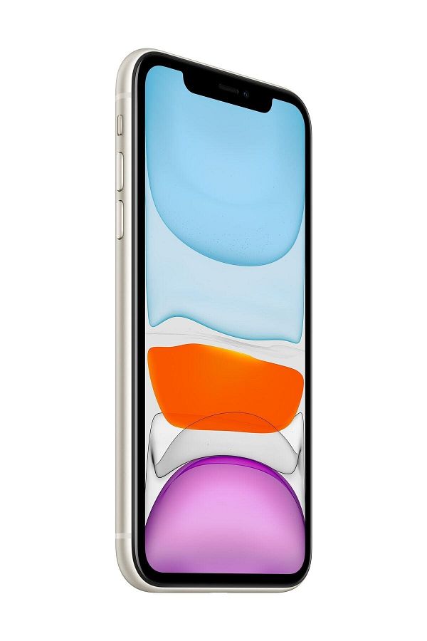 Apple iPhone 11 128 GB Beyaz Cep Telefonu Aksesuarsız Kutu (Apple Türkiye Garantili) - Görsel 2