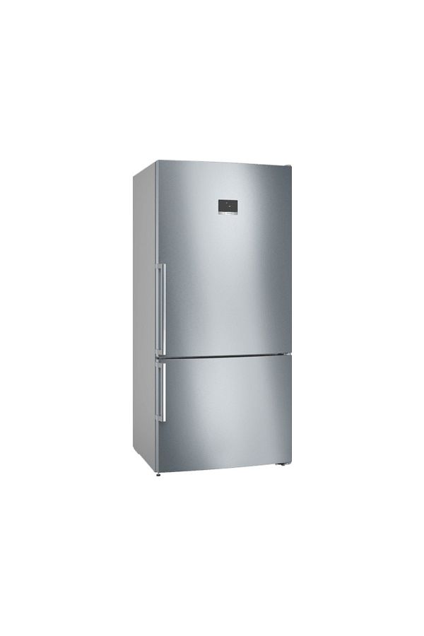 Bosch Kgn86cıe0n E Enerji Sınıfı 682 Lt Alt Tarafı Derin Donduruculu Nofrost Buzdolabı Inox