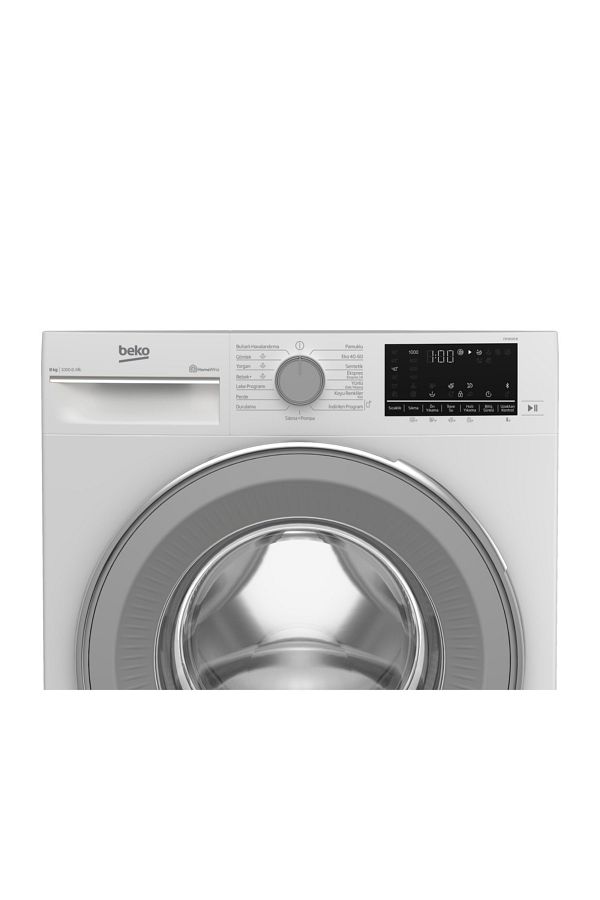 Beko Cm 8100 B Çamaşır Makinesi - Görsel 3