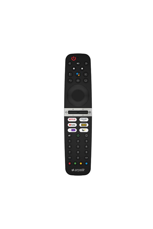 Arçelik Imperium 9 Serisi A55 C 985 Be / 55" 4k Smart Android Tv - Görsel 4