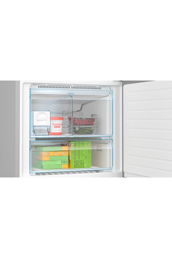 Bosch Kgn76aıd1n D Enerji Sınıfı 578 Lt Alt Tarafı Derin Donduruculu Nofrost Buzdolabı Inox - Görsel 5