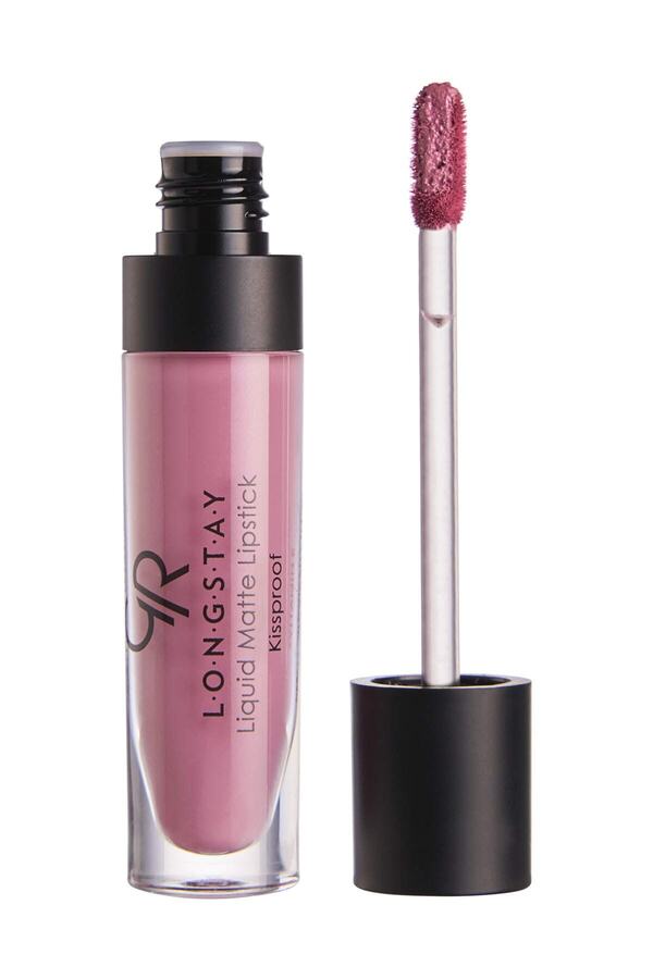 Longstay Liquid Matte Lipstick No: 03 Cashmere Rose - Likit Mat Ruj_1