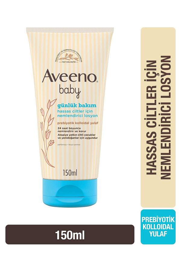 Aveno Baby Daily Lotion 150 ml