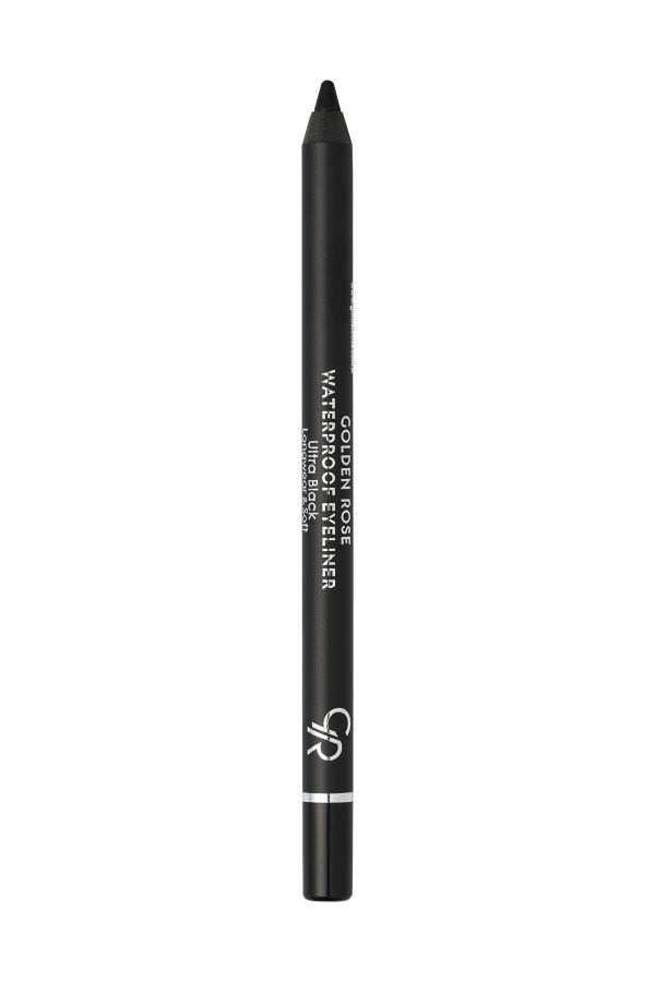Ekstra Siyah Eyeliner - Waterproof Longwear Eyeliner Black 8691190069469