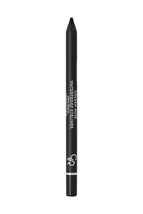 Ekstra Siyah Eyeliner - Waterproof Longwear Eyeliner Black 8691190069469