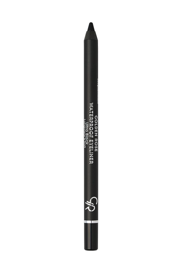 Ekstra Siyah Eyeliner - Waterproof Longwear Eyeliner Black 8691190069469