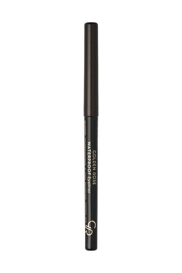 Suya Dayanıklı Kahverengi Göz Kalemi - Waterproof Automatic Eyeliner No: 05 8691190990053_1