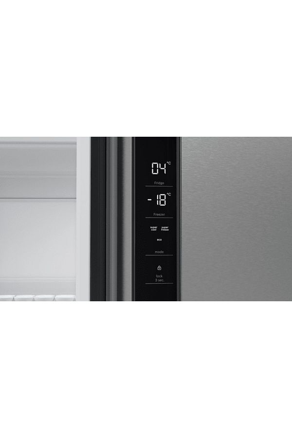 Bosch Kfn96vpea 605l Gardrop Tipi Buzdolabı Inox - Görsel 3