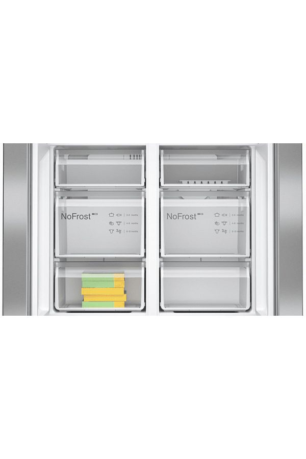 Bosch Kfn96vpea 605l Gardrop Tipi Buzdolabı Inox - Görsel 5