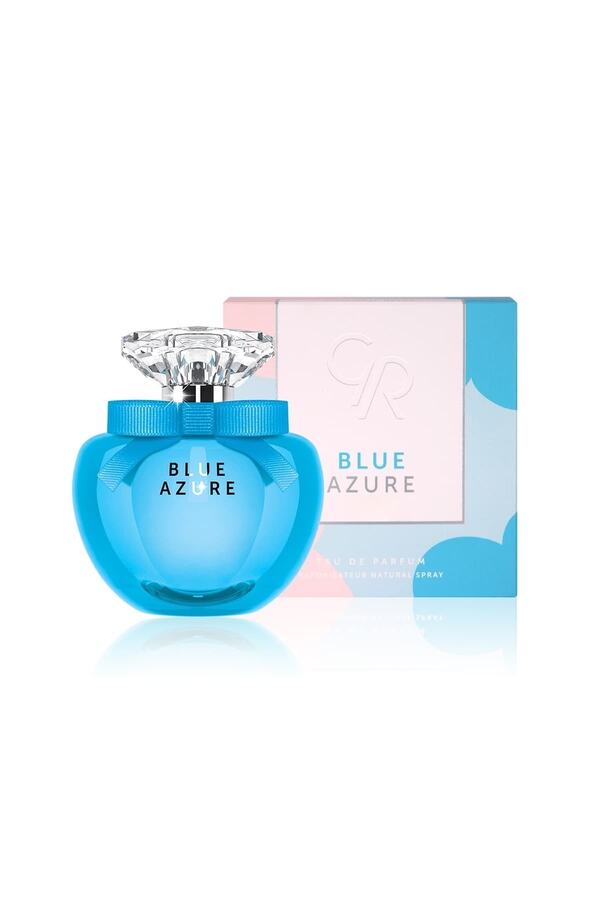 Blue Azure Edt 100 ml Kadın Parfümü 8691190122850