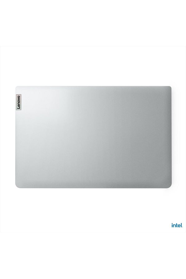LENOVO Ideapad1 Intel Celeron-N4120 4GB 128GB EMMC DOS 15.6" Cloud Grey Laptop (Lenovo Türkiye Garantili) - Görsel 5