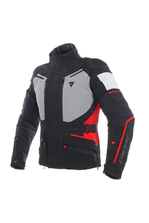 Carve Master 2 Gore-Tex Mont Black Frost Grey Red