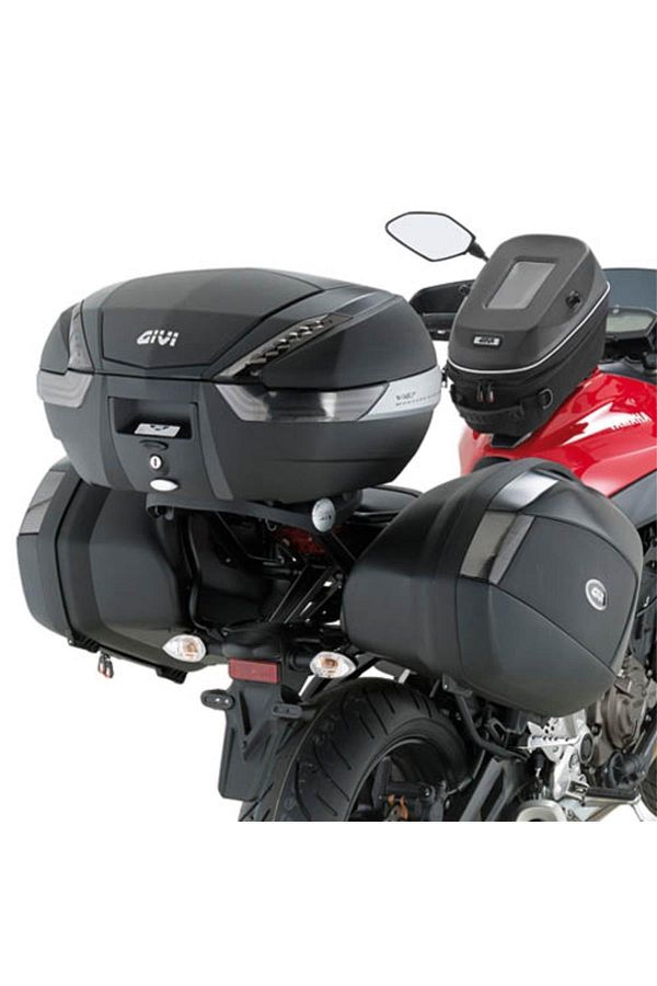 Gıvı 2118fz Yamaha Mt-07 14-17 Arka Çanta Taşıyıcı