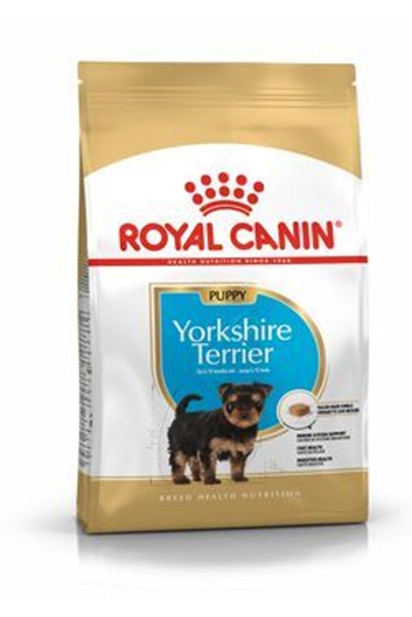 Yorkshire Terrier Puppy Yavru Köpek Maması 1,5 Kg