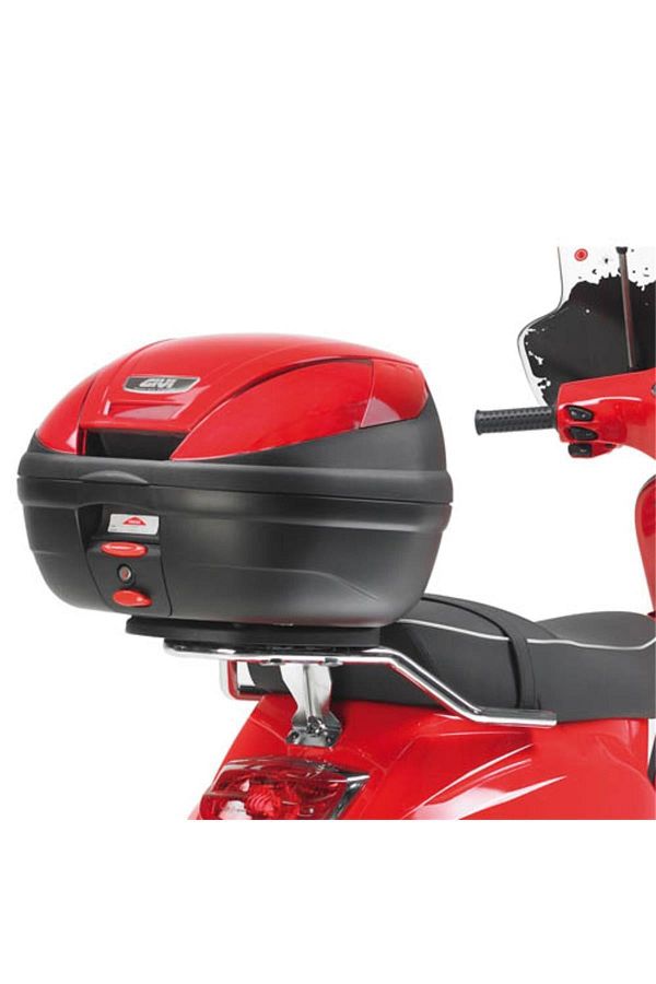 Gıvı Sr105 Pıaggıo Vespa Lx - S 50-125-150 (05-14) Arka Çanta Taşıyıcı