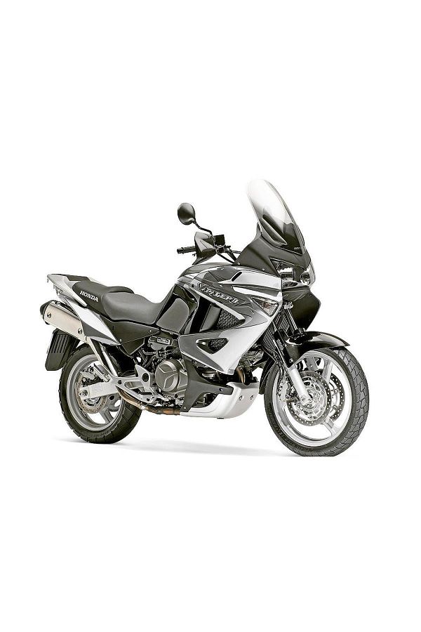 K222 Honda Xl 1000 Varadero (07-12) Arka Çanta Taşıyıcı Can Motor