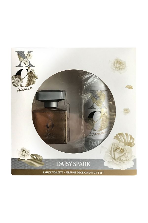 Daisy Spark Edt Kadın Parfüm 100 ml Deo Sprey 125 ml_0