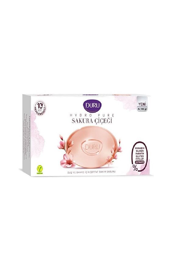 HYDRO PURE SABUN 450GR SAKURA