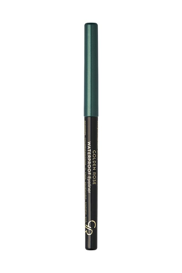 Suya Dayanıklı Yeşil Göz Kalemi - Waterproof Automatic Eyeliner No: 08 8691190990084_1