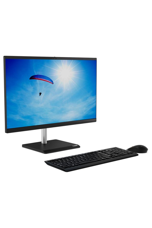 LENOVO V50a 11fj00a8tx I5-10400t 8gb 1tb 256gb Ssd 23.8" Full Hd Freedos All In One Pc